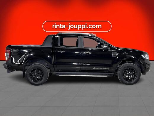 Ford Ranger vaihtoauto