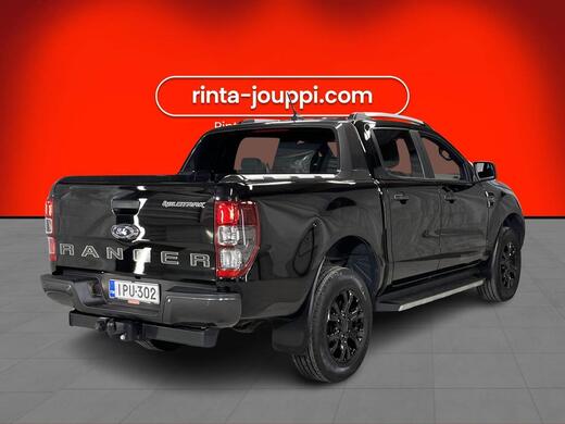 Ford Ranger vaihtoauto