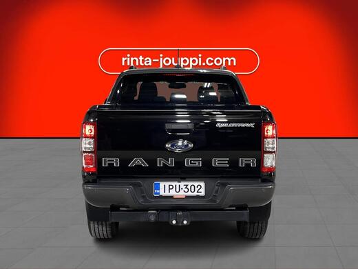Ford Ranger vaihtoauto