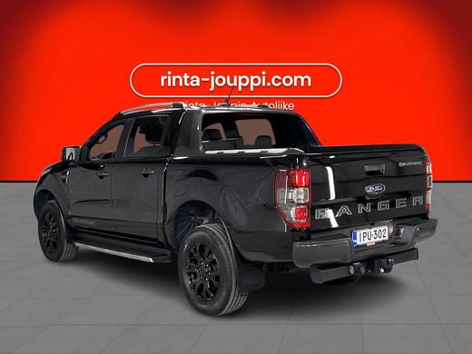 Ford Ranger vaihtoauto
