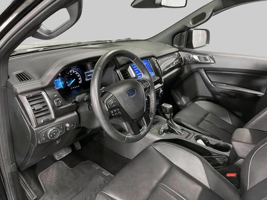 Ford Ranger vaihtoauto