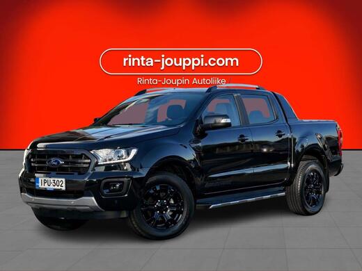 Ford Ranger vaihtoauto