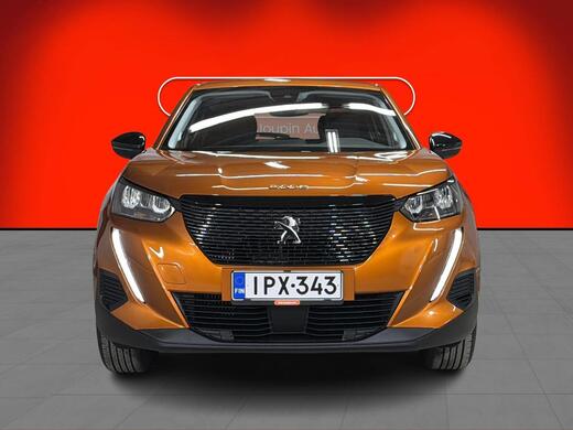 Peugeot 2008 vaihtoauto