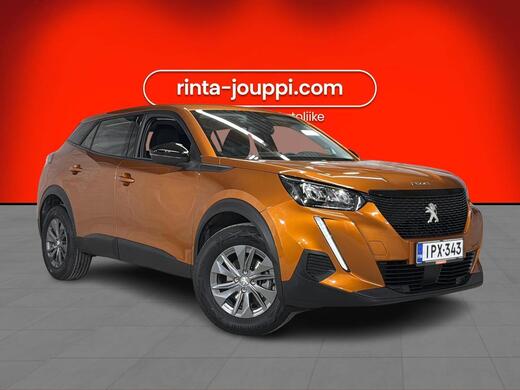Peugeot 2008 vaihtoauto