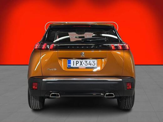 Peugeot 2008 vaihtoauto