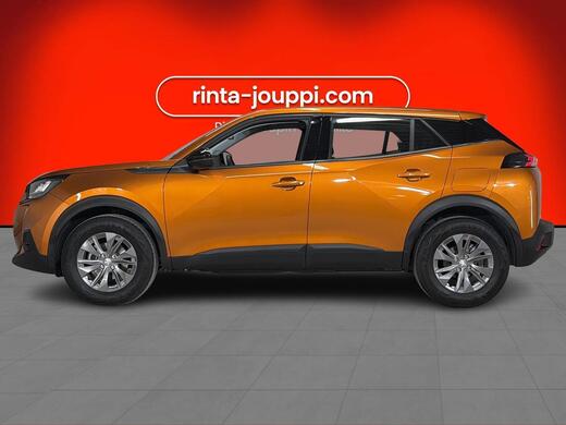 Peugeot 2008 vaihtoauto