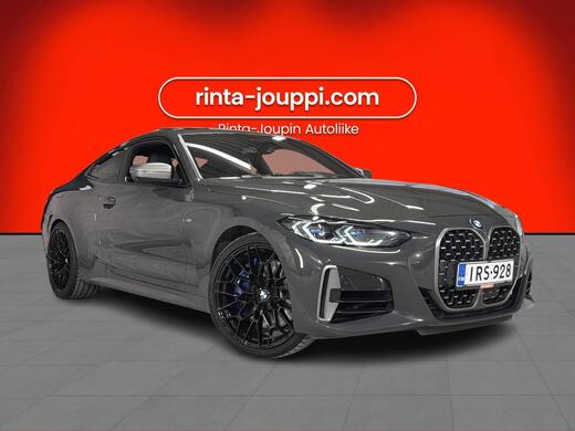 BMW M440i vaihtoauto