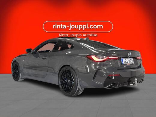 BMW M440i vaihtoauto