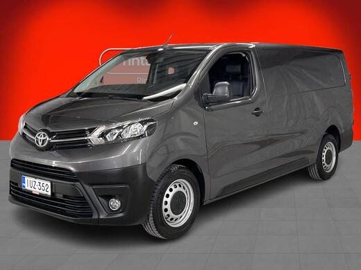 Toyota Proace vaihtoauto