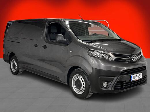 Toyota Proace vaihtoauto