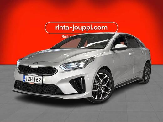 Kia Proceed vaihtoauto