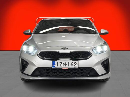 Kia Proceed vaihtoauto