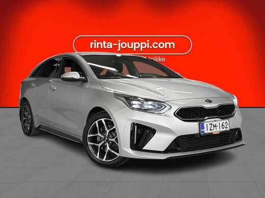 Kia Proceed vaihtoauto