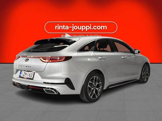 Kia Proceed vaihtoauto
