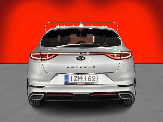 Kia Proceed vaihtoauto