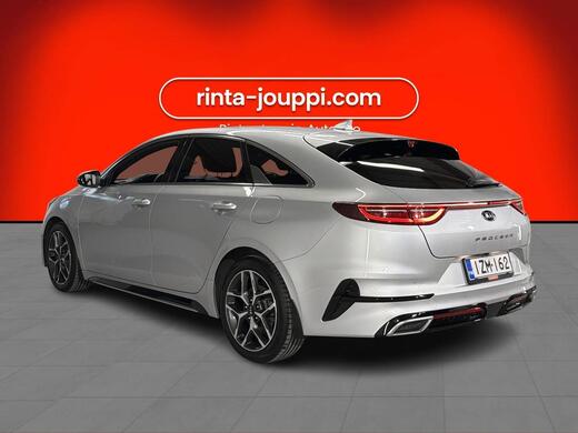 Kia Proceed vaihtoauto