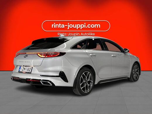 Kia Proceed vaihtoauto