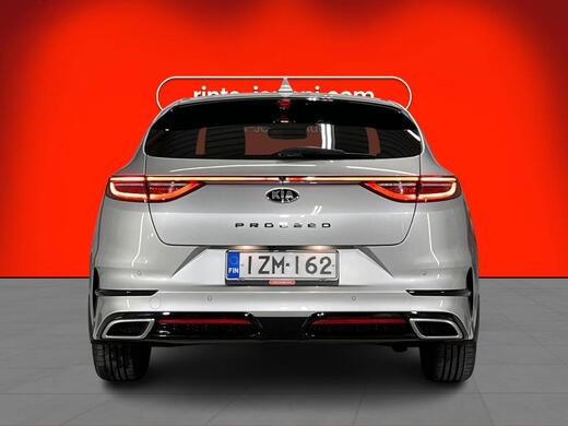 Kia Proceed vaihtoauto