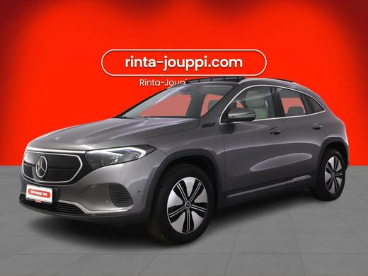 Mercedes-Benz EQA vaihtoauto