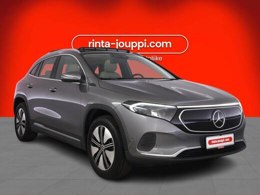 Mercedes-Benz EQA vaihtoauto