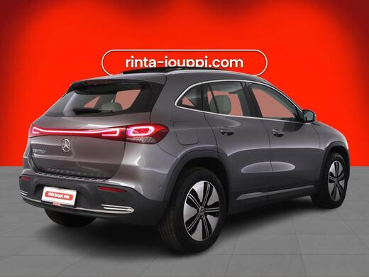 Mercedes-Benz EQA vaihtoauto