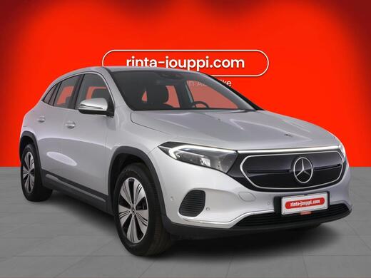 Mercedes-Benz EQA vaihtoauto