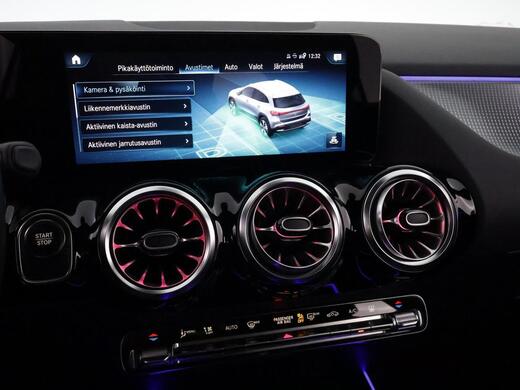 Mercedes-Benz EQA vaihtoauto