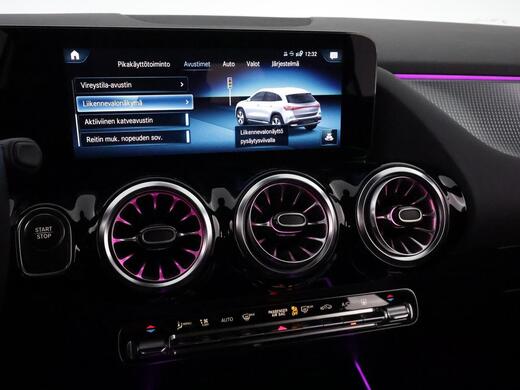 Mercedes-Benz EQA vaihtoauto
