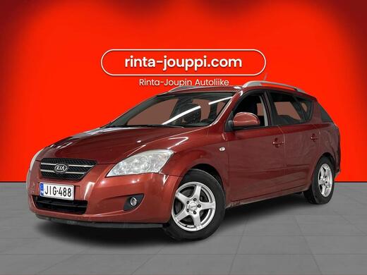 Kia Ceed vaihtoauto