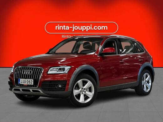 Audi Q5 vaihtoauto