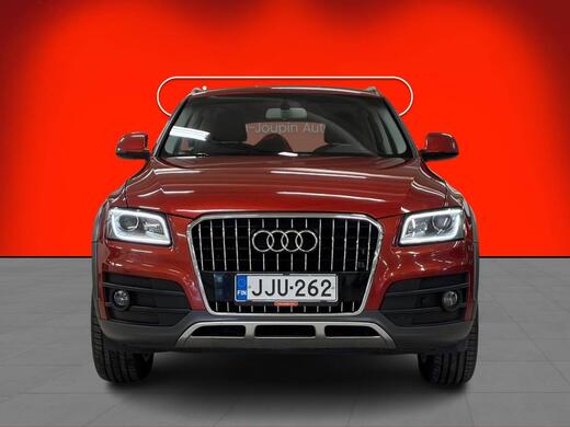 Audi Q5 vaihtoauto