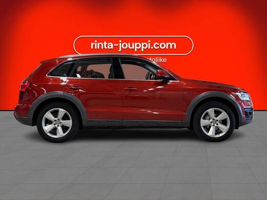 Audi Q5 vaihtoauto