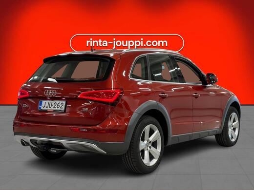 Audi Q5 vaihtoauto
