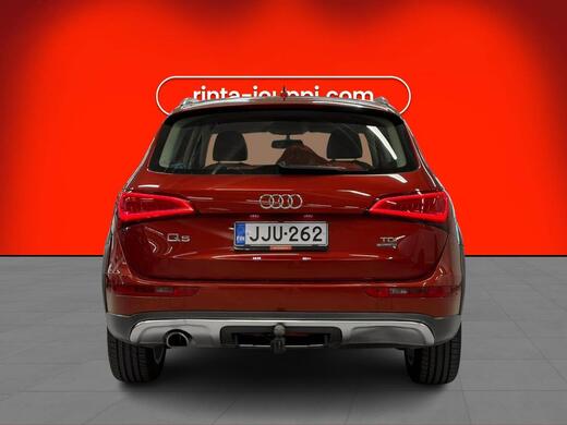 Audi Q5 vaihtoauto
