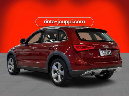 Audi Q5 vaihtoauto