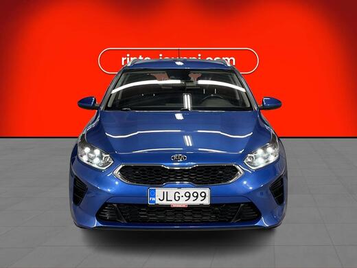Kia Ceed vaihtoauto
