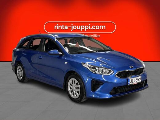 Kia Ceed vaihtoauto