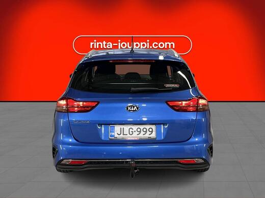 Kia Ceed vaihtoauto
