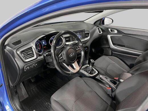 Kia Ceed vaihtoauto