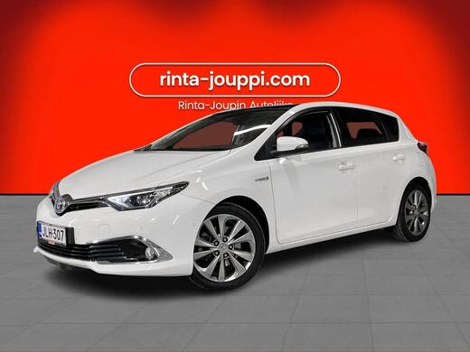 Toyota Auris vaihtoauto