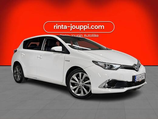 Toyota Auris vaihtoauto