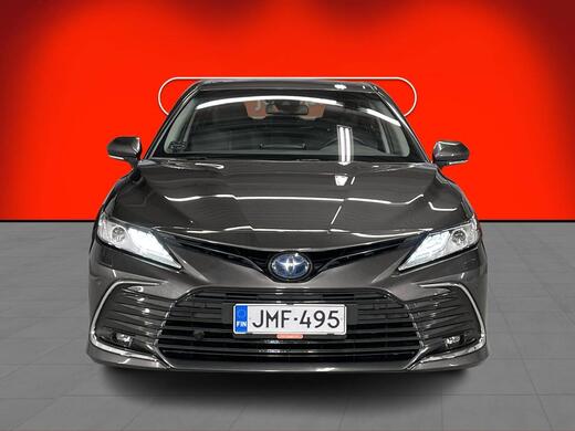 Toyota Camry vaihtoauto