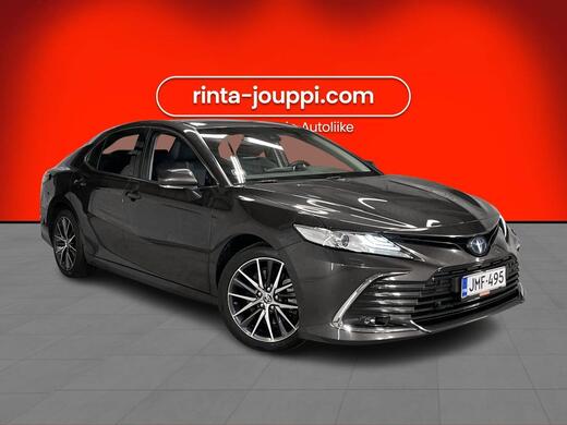 Toyota Camry vaihtoauto