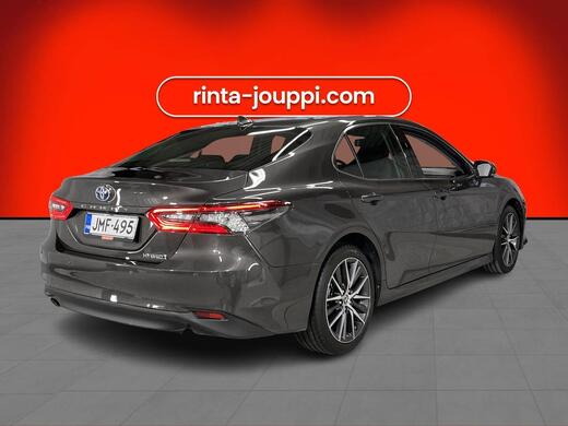 Toyota Camry vaihtoauto