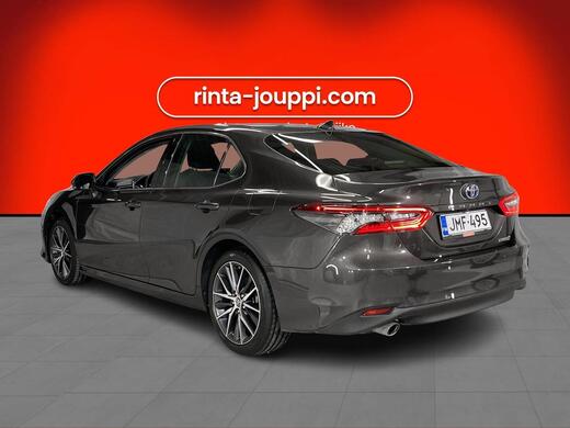 Toyota Camry vaihtoauto