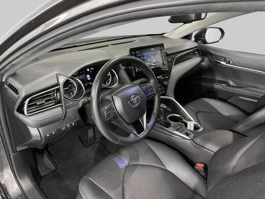Toyota Camry vaihtoauto