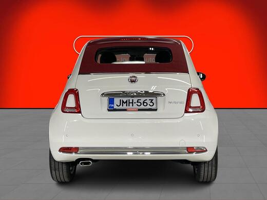 Fiat 500 vaihtoauto