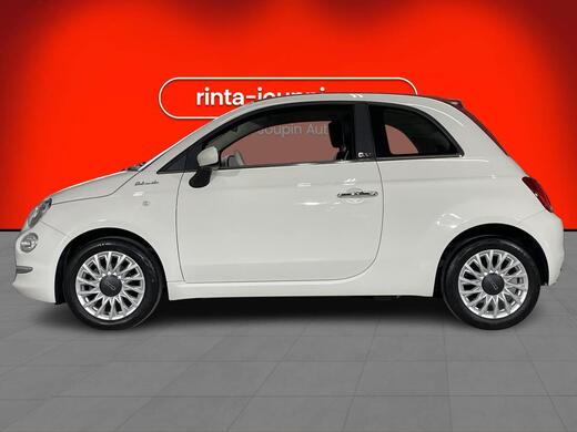 Fiat 500 vaihtoauto