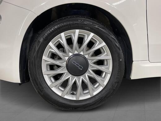 Fiat 500 vaihtoauto