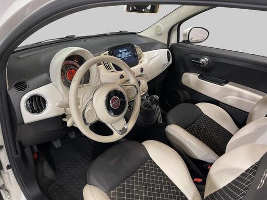 Fiat 500 vaihtoauto